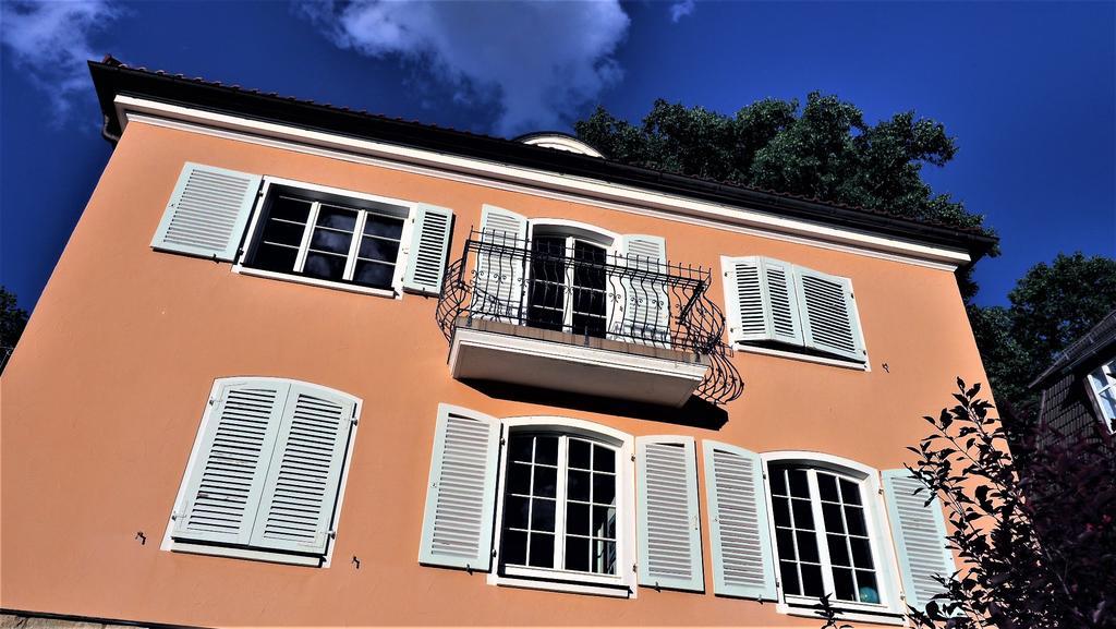 Villa Terracotta Eisenach Eksteriør billede