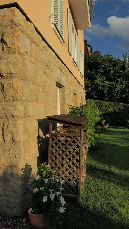 Villa Terracotta Eisenach Eksteriør billede